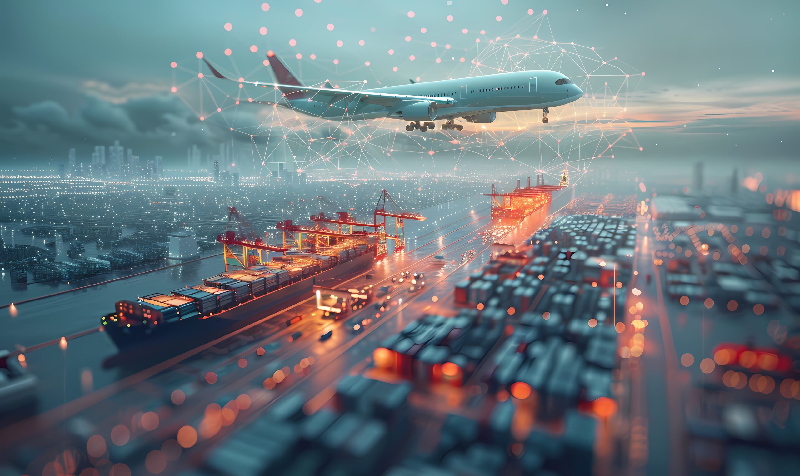 Top Trends in Global Sourcing for 2025 and Beyond - EDS International