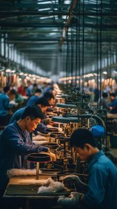 Vietnam vs. China: Choosing the Right Sourcing Destination