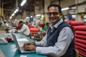 The Rise of India as a Global Sourcing Powerhouse in 2025